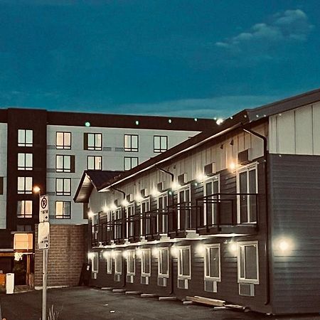 Econo Lodge Prince George Eksteriør billede