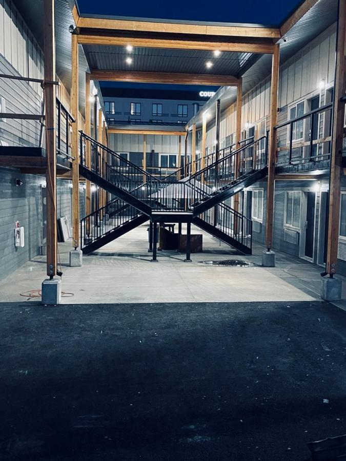 Econo Lodge Prince George Eksteriør billede
