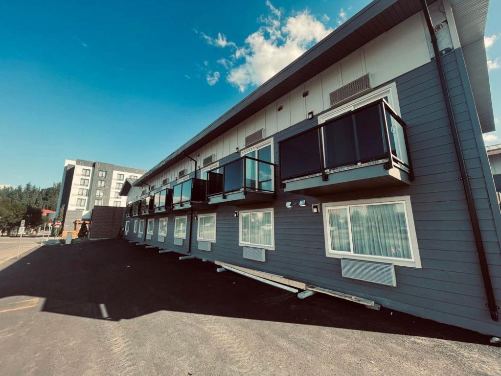 Econo Lodge Prince George Eksteriør billede