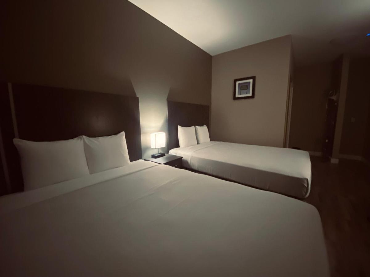 Econo Lodge Prince George Eksteriør billede
