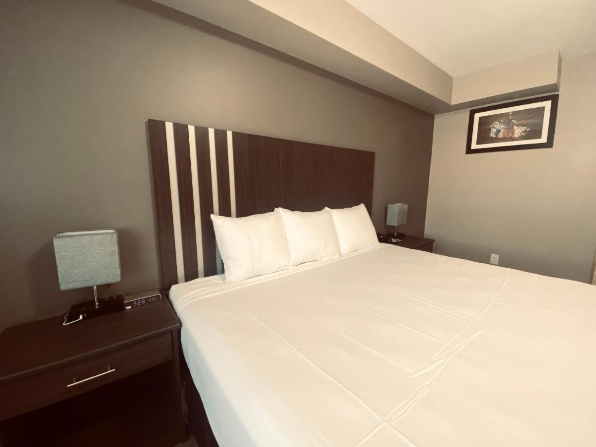 Econo Lodge Prince George Eksteriør billede
