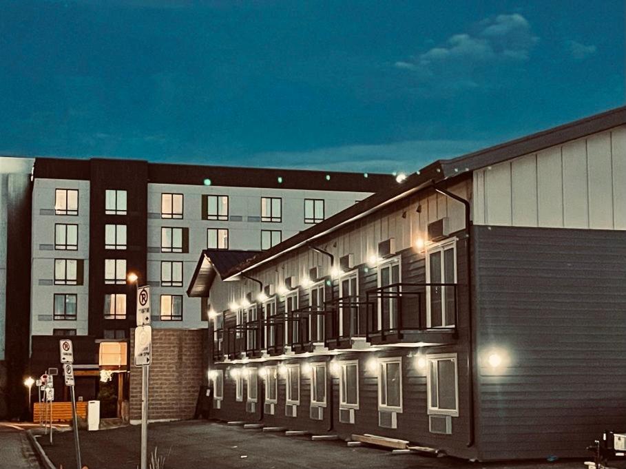 Econo Lodge Prince George Eksteriør billede