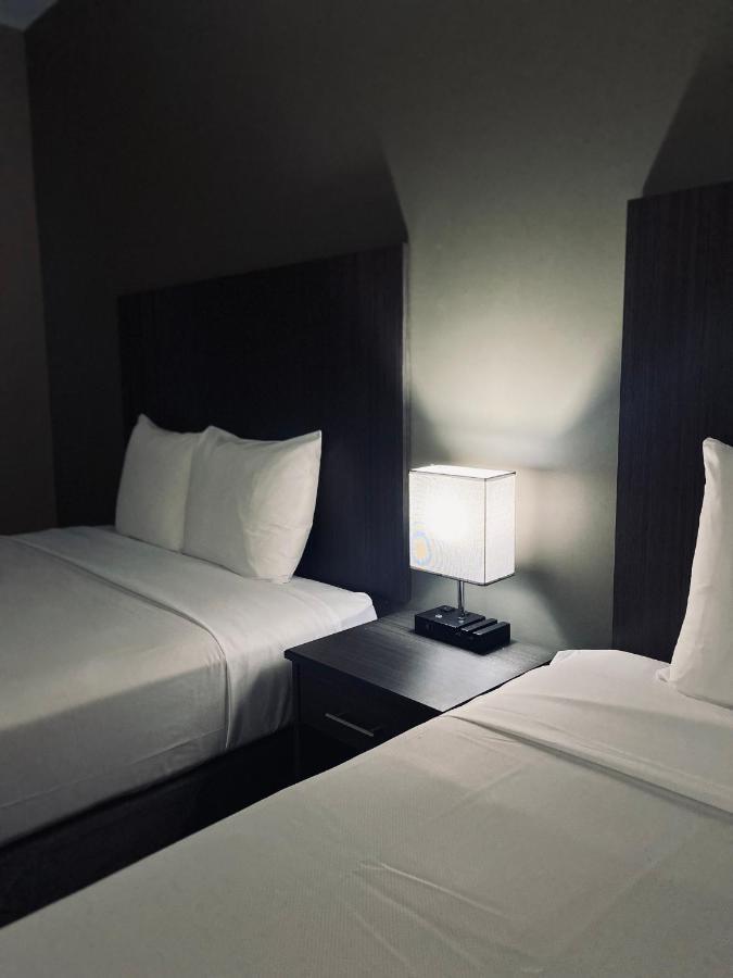 Econo Lodge Prince George Eksteriør billede