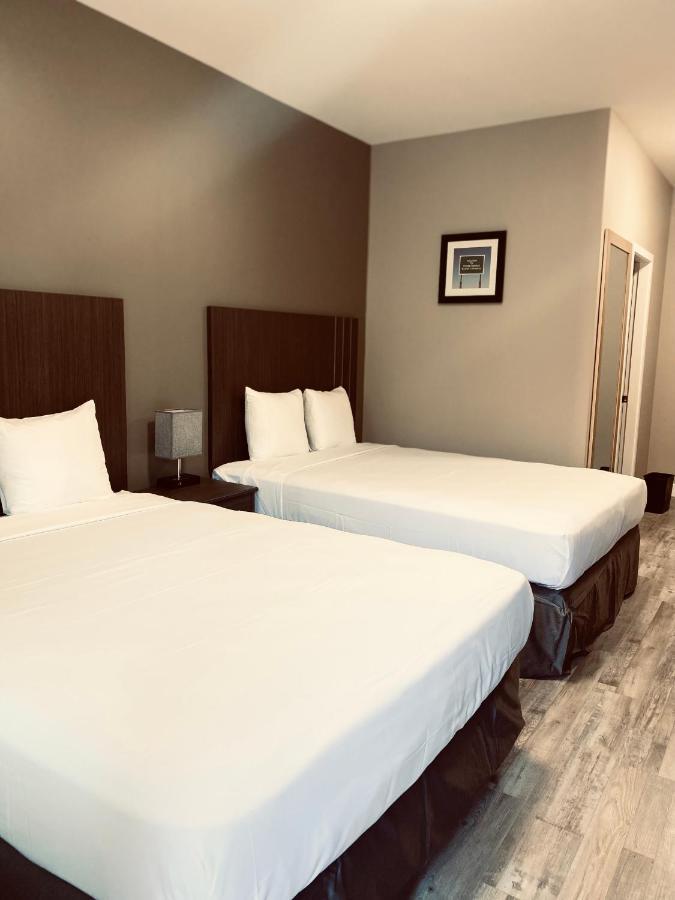 Econo Lodge Prince George Eksteriør billede