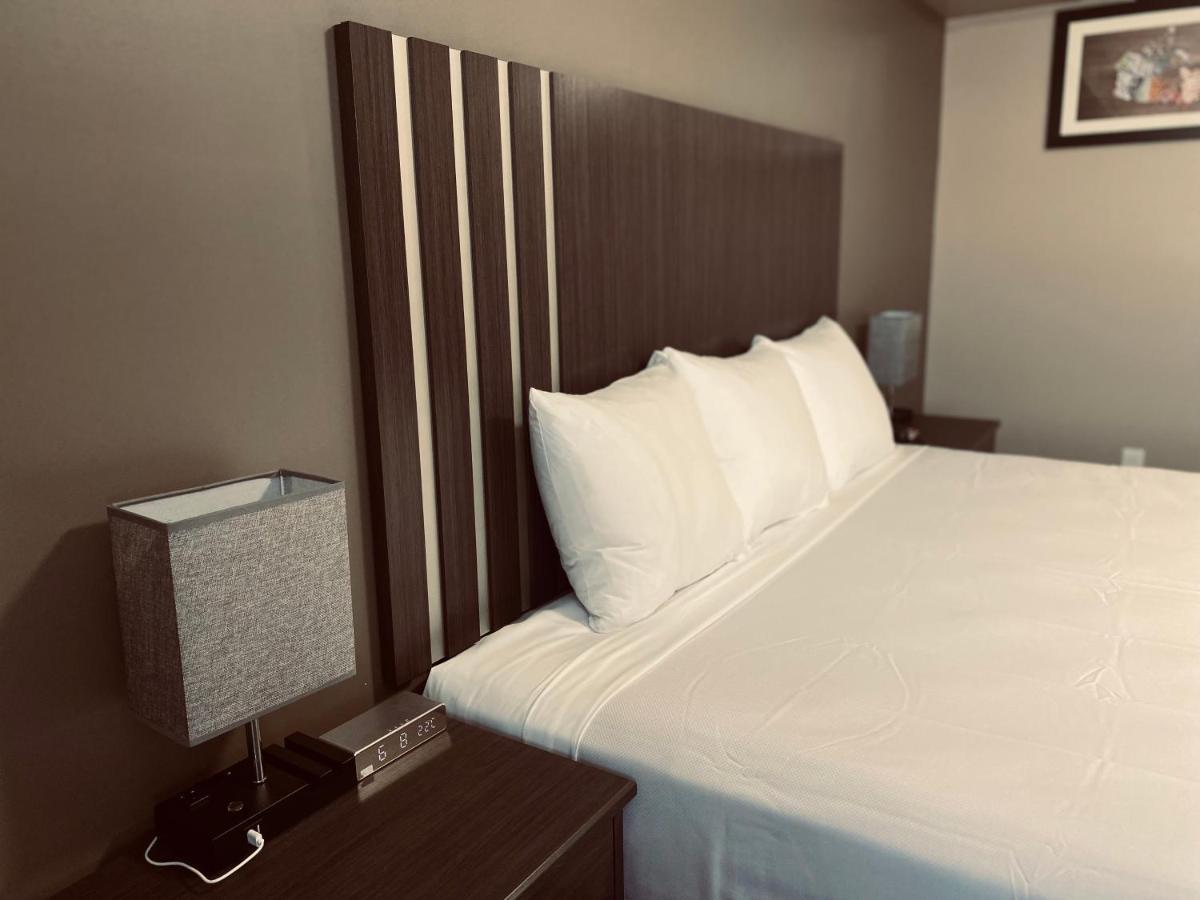 Econo Lodge Prince George Eksteriør billede
