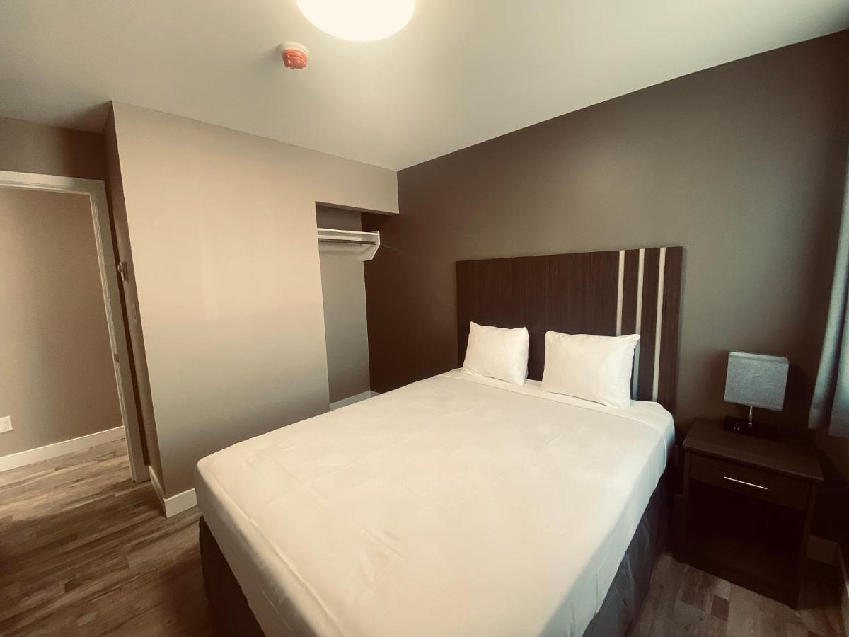 Econo Lodge Prince George Eksteriør billede
