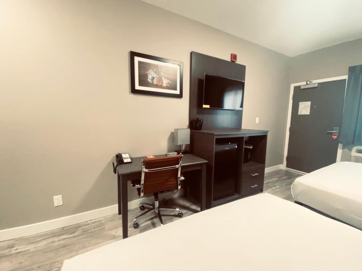 Econo Lodge Prince George Eksteriør billede