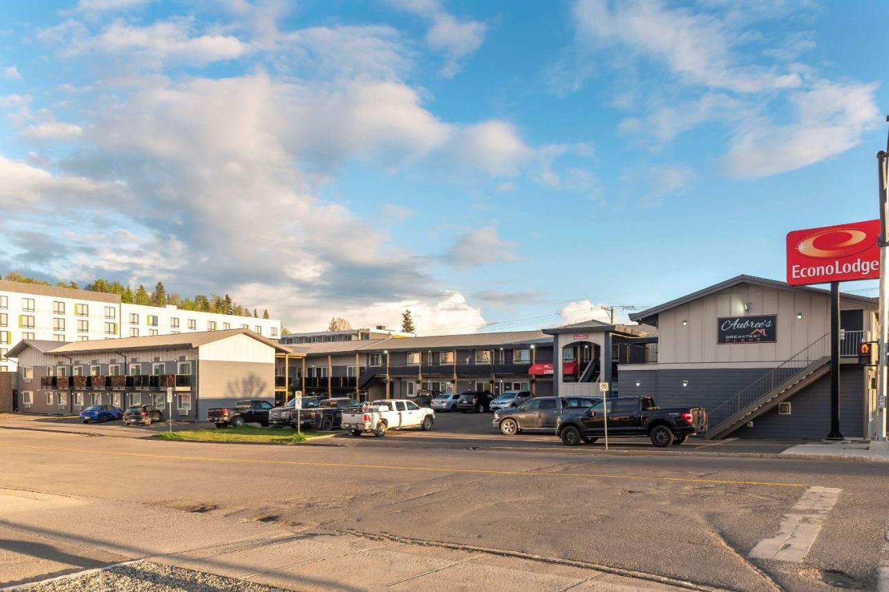 Econo Lodge Prince George Eksteriør billede