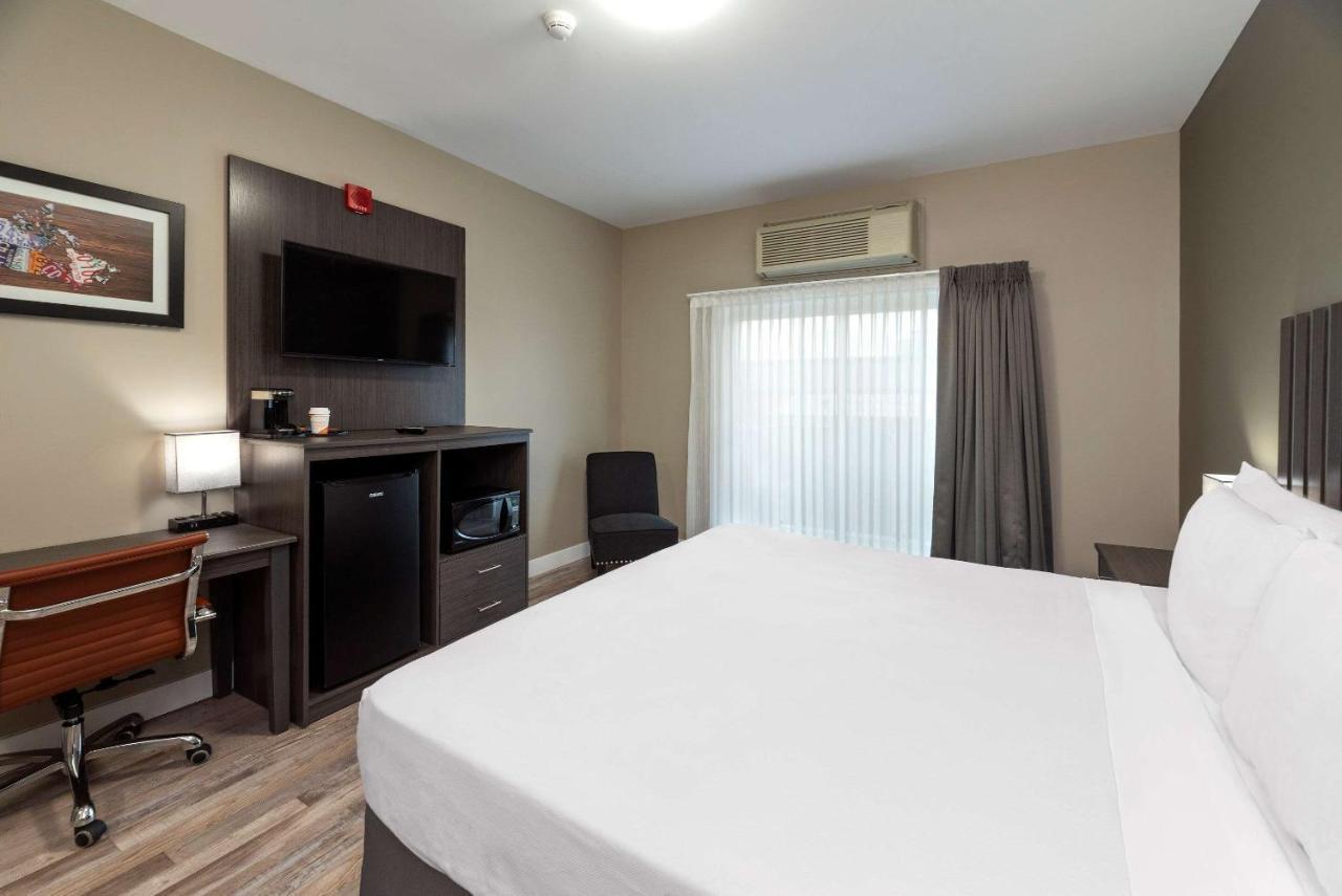 Econo Lodge Prince George Eksteriør billede