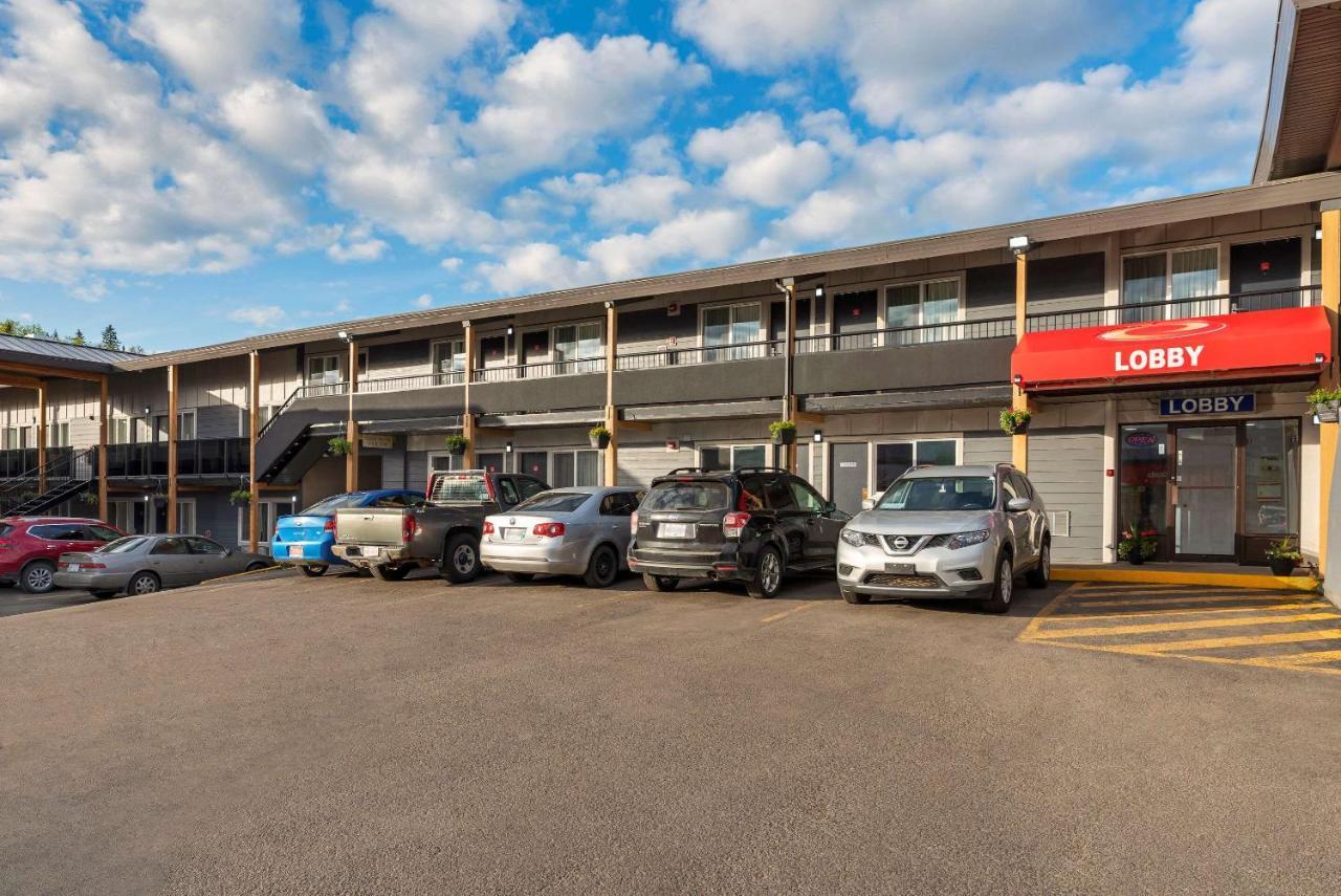 Econo Lodge Prince George Eksteriør billede
