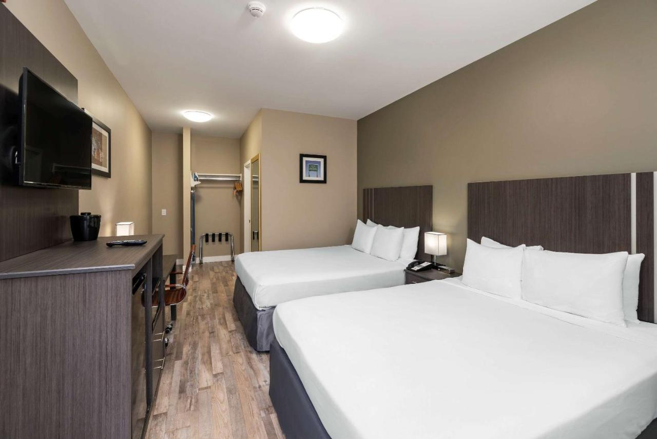 Econo Lodge Prince George Eksteriør billede