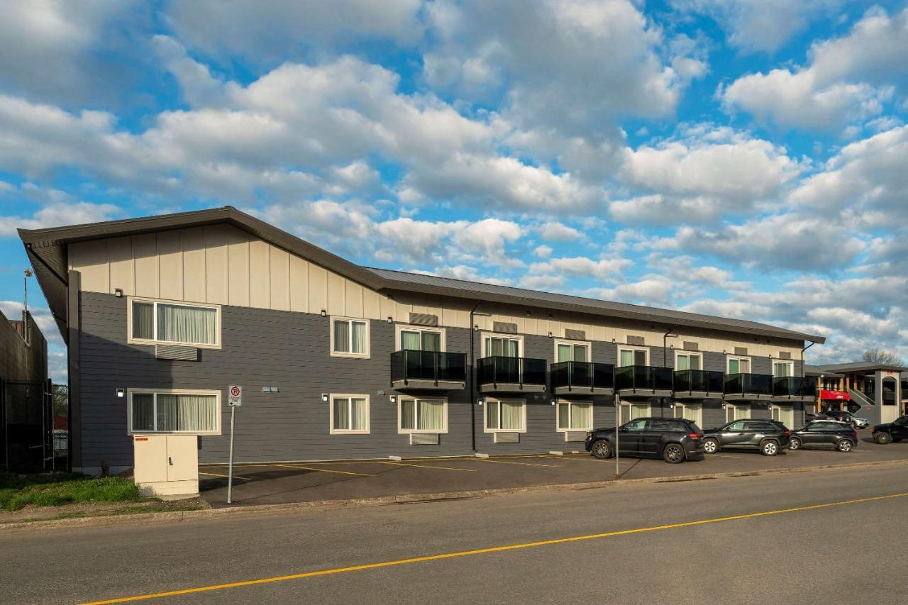 Econo Lodge Prince George Eksteriør billede