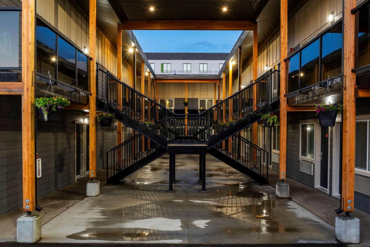 Econo Lodge Prince George Eksteriør billede