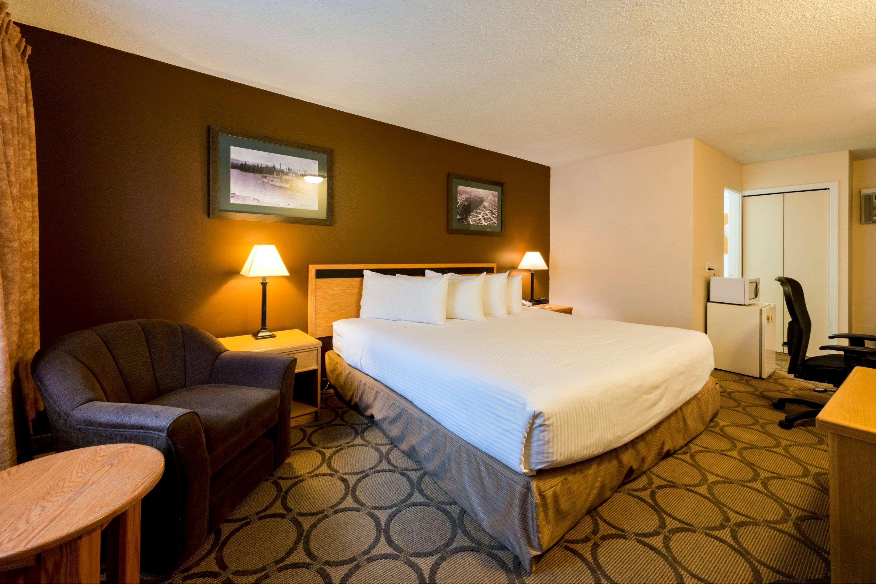 Econo Lodge Prince George Eksteriør billede