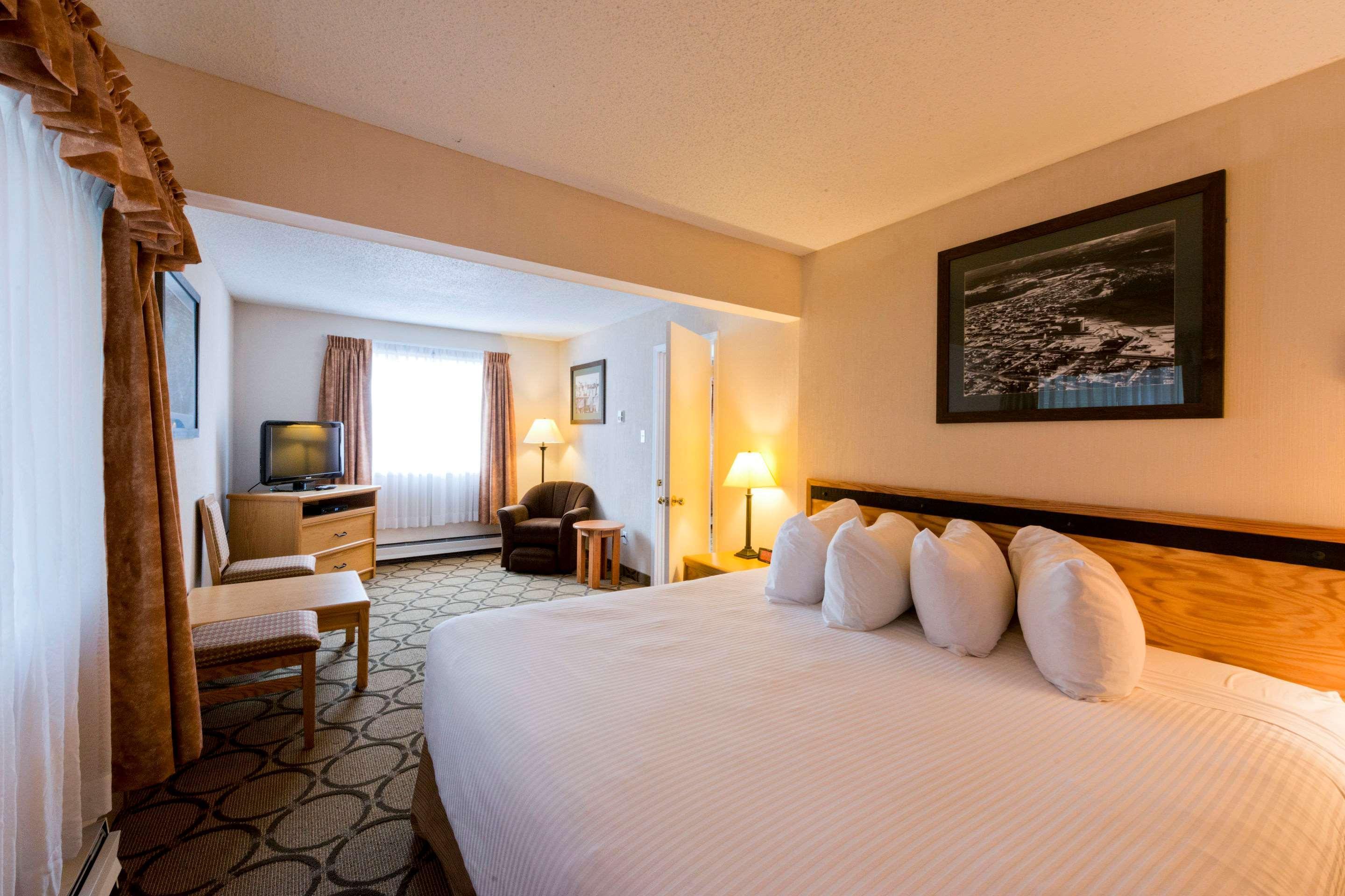 Econo Lodge Prince George Eksteriør billede