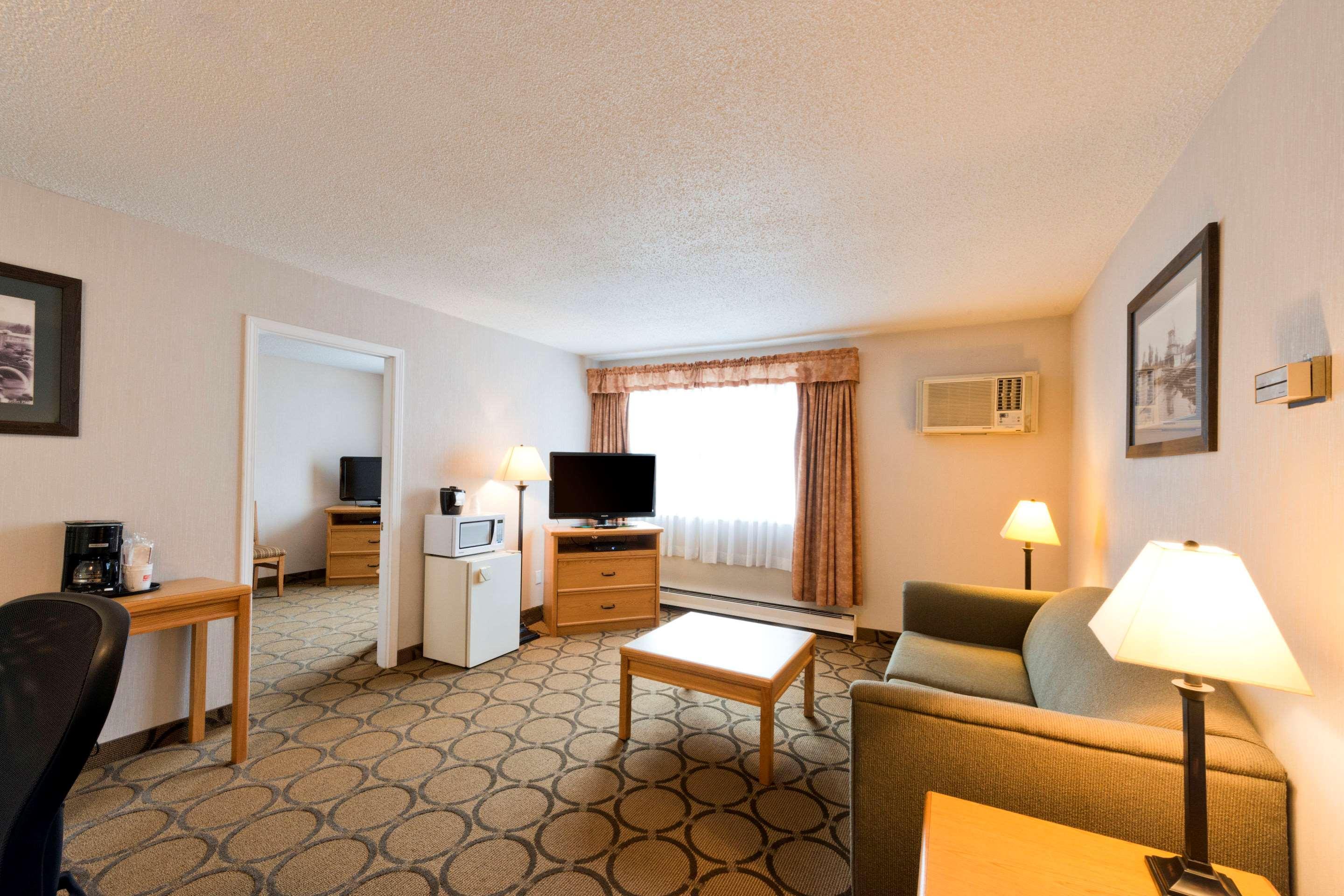 Econo Lodge Prince George Eksteriør billede
