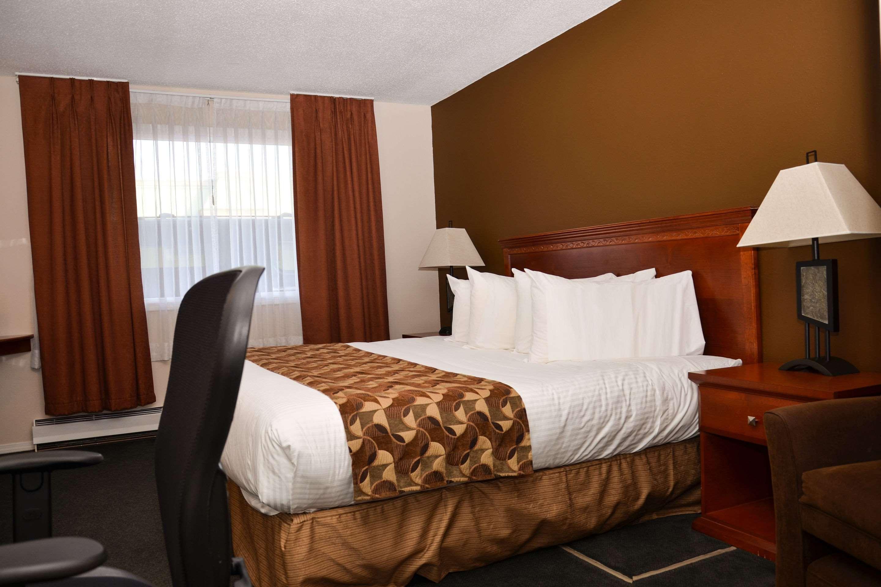 Econo Lodge Prince George Eksteriør billede