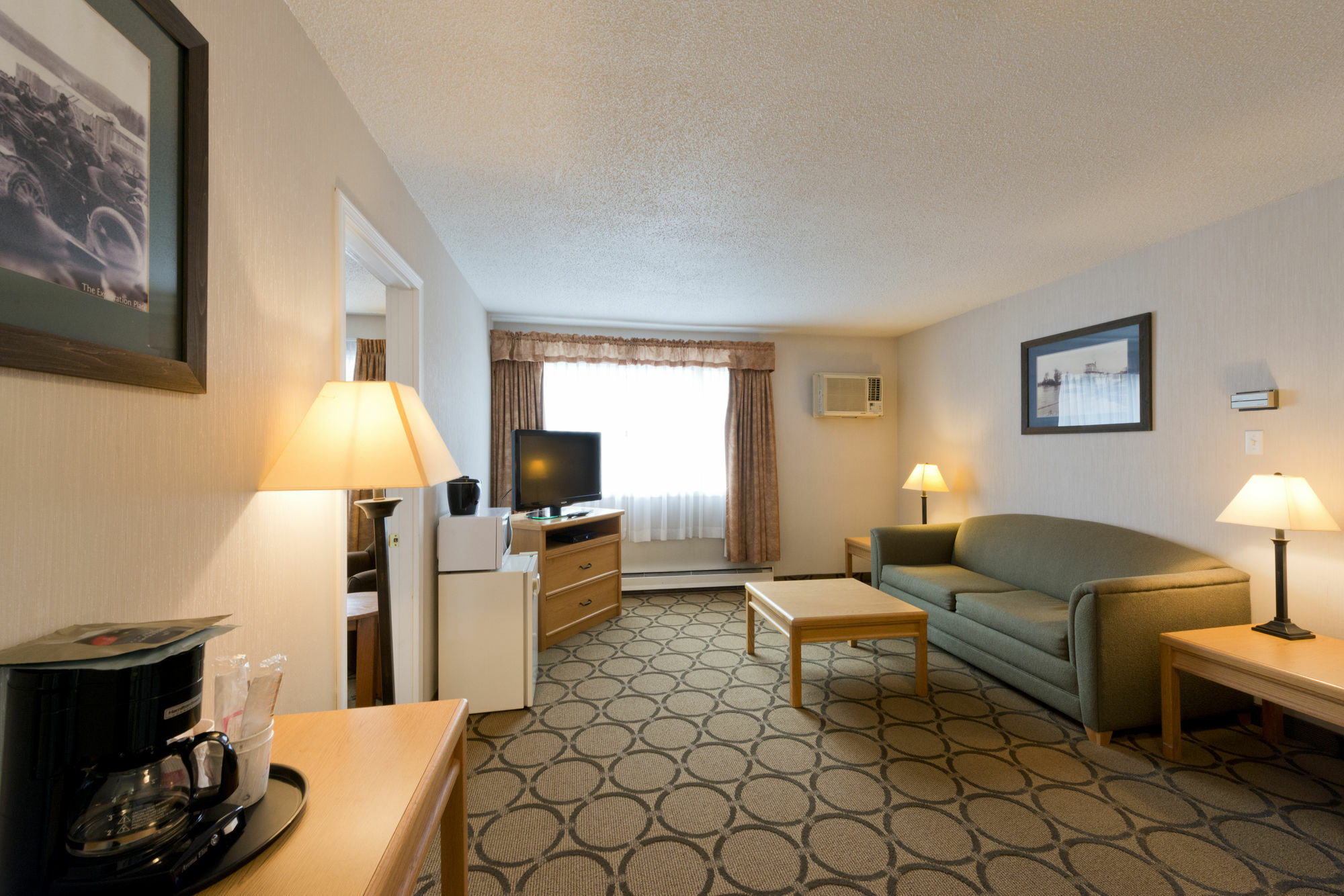 Econo Lodge Prince George Eksteriør billede