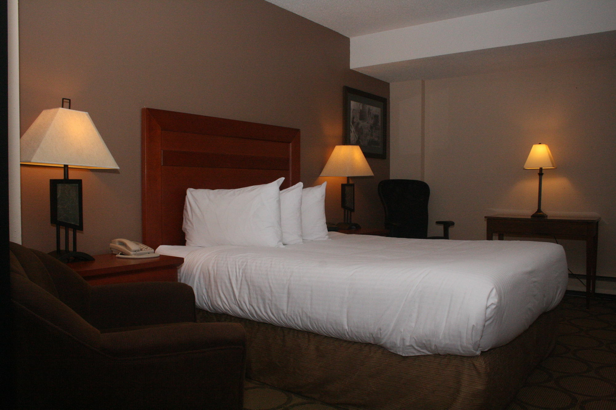 Econo Lodge Prince George Eksteriør billede