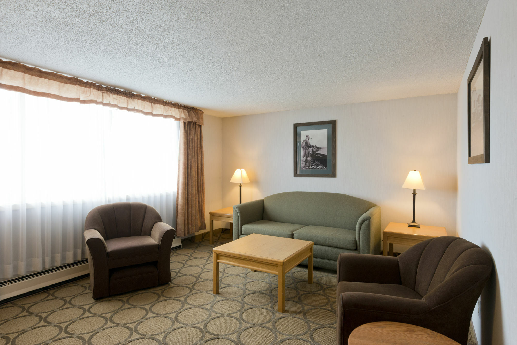 Econo Lodge Prince George Eksteriør billede