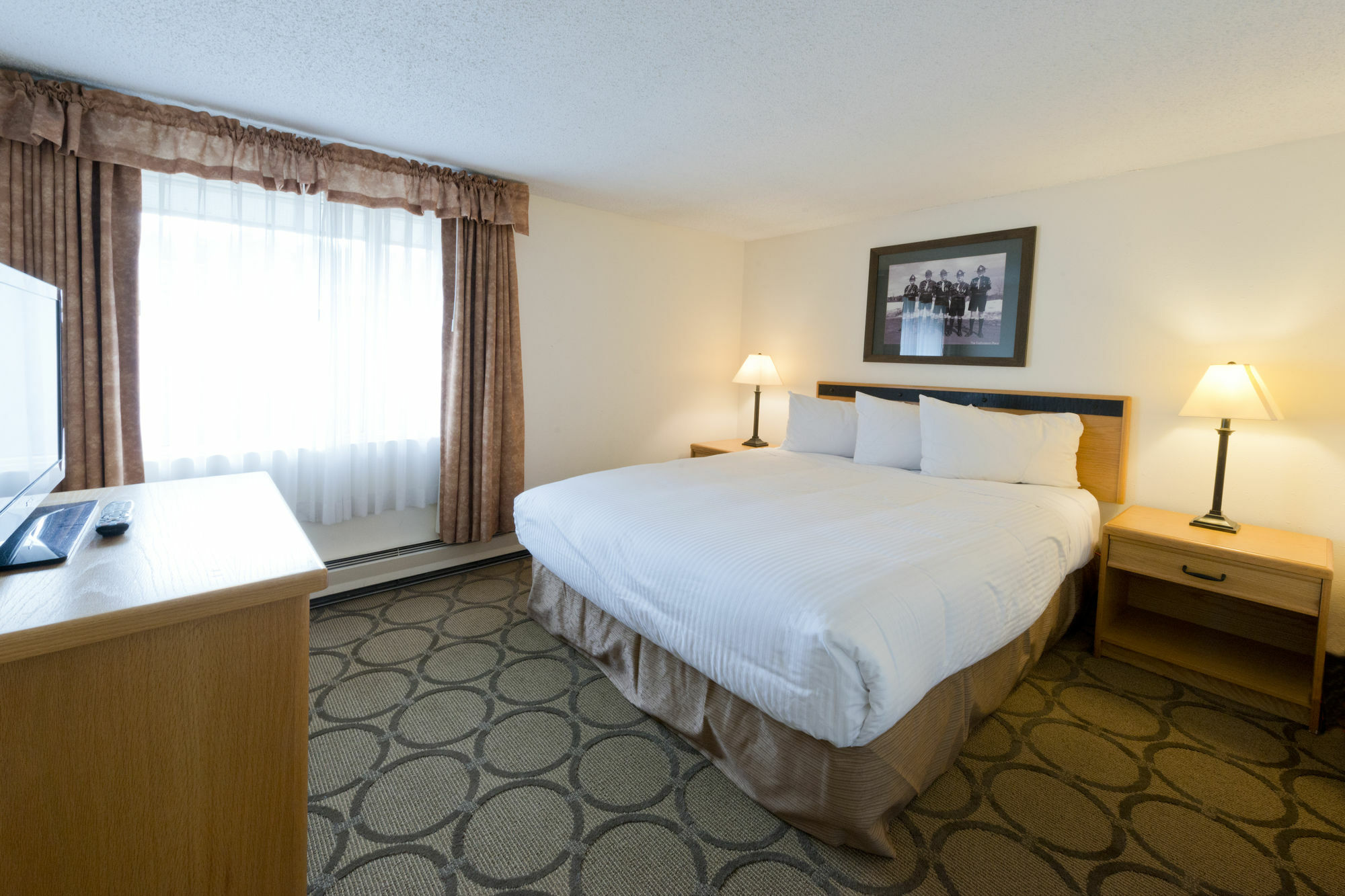Econo Lodge Prince George Eksteriør billede