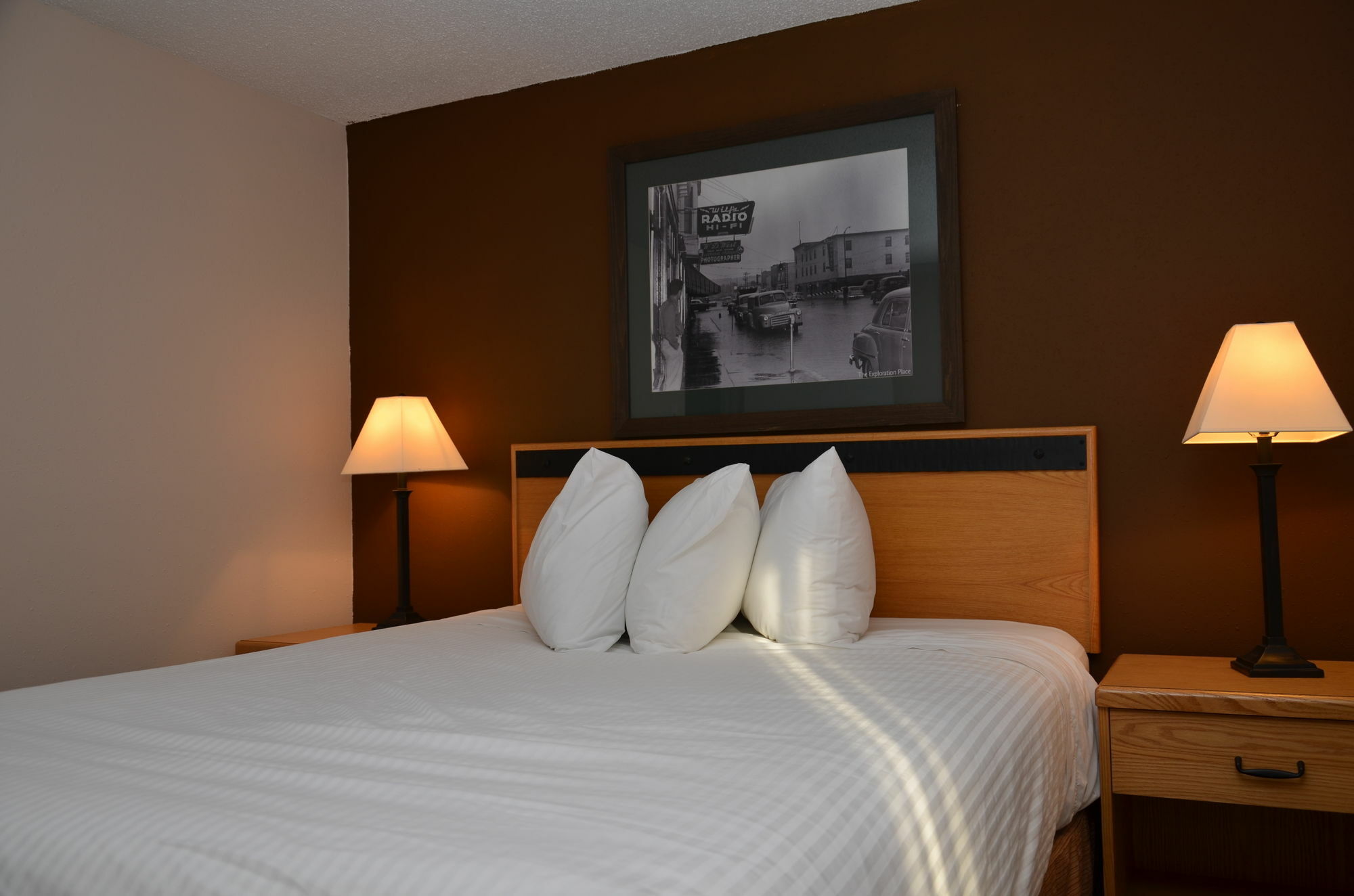 Econo Lodge Prince George Eksteriør billede