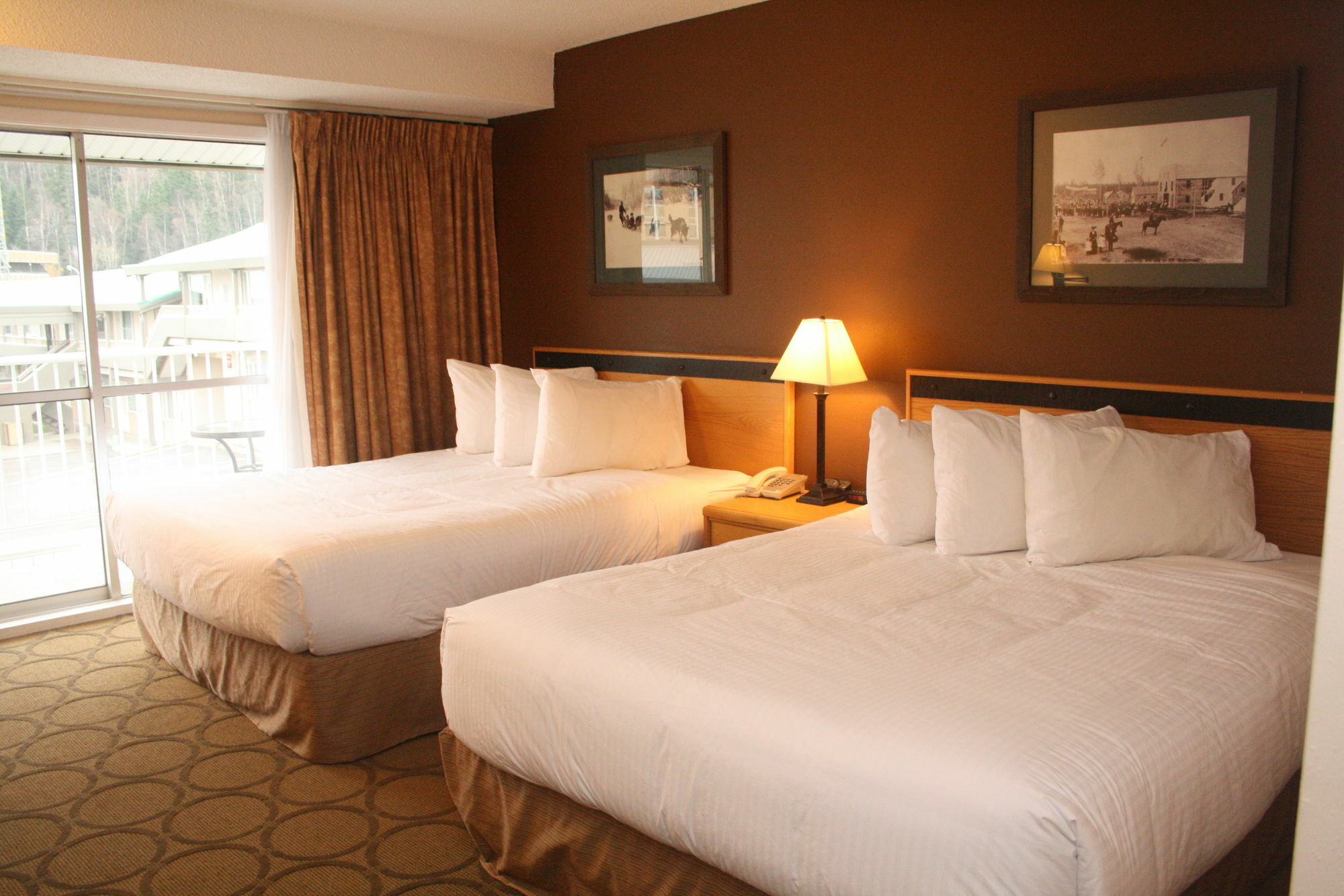 Econo Lodge Prince George Eksteriør billede