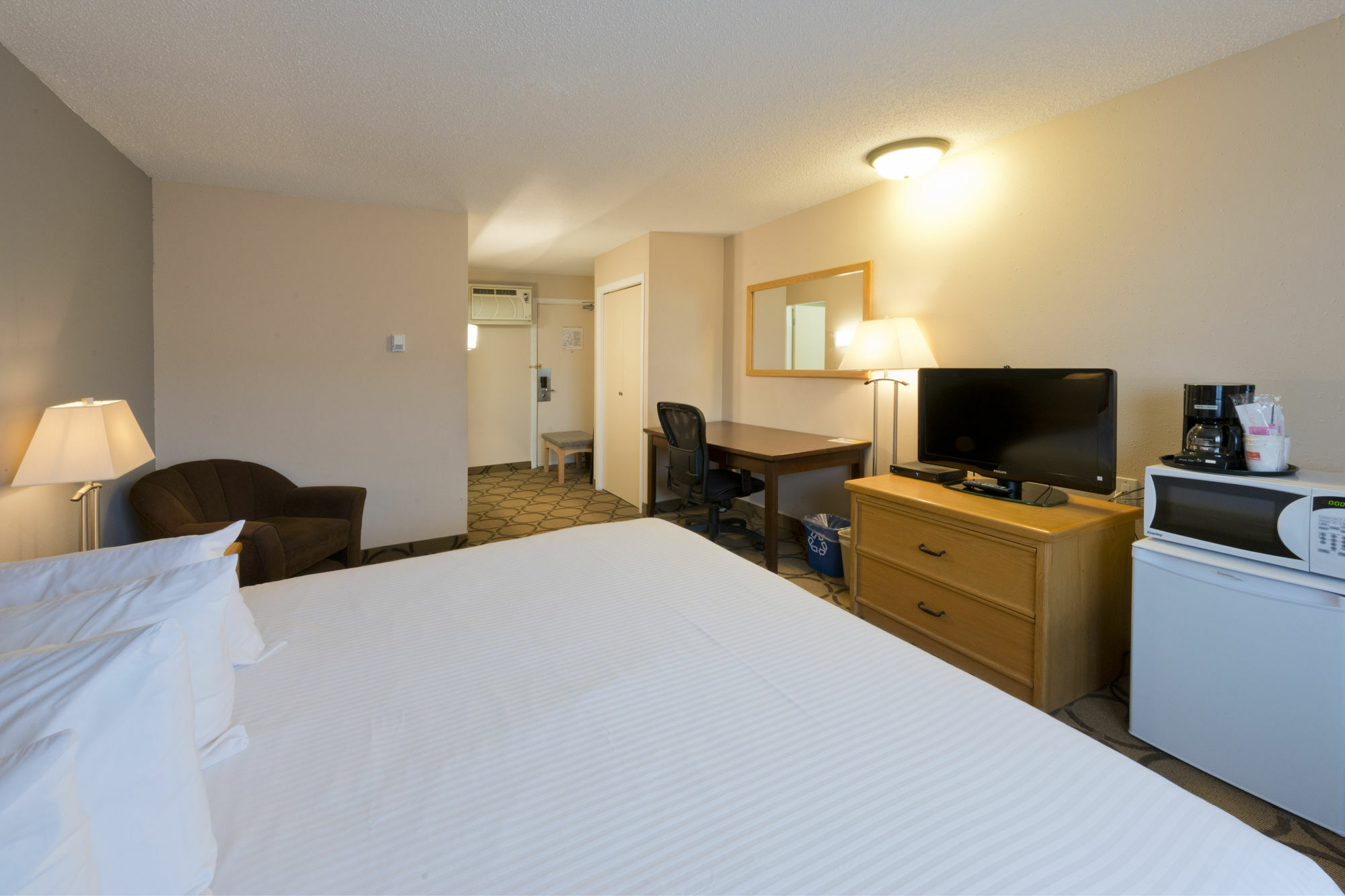 Econo Lodge Prince George Eksteriør billede