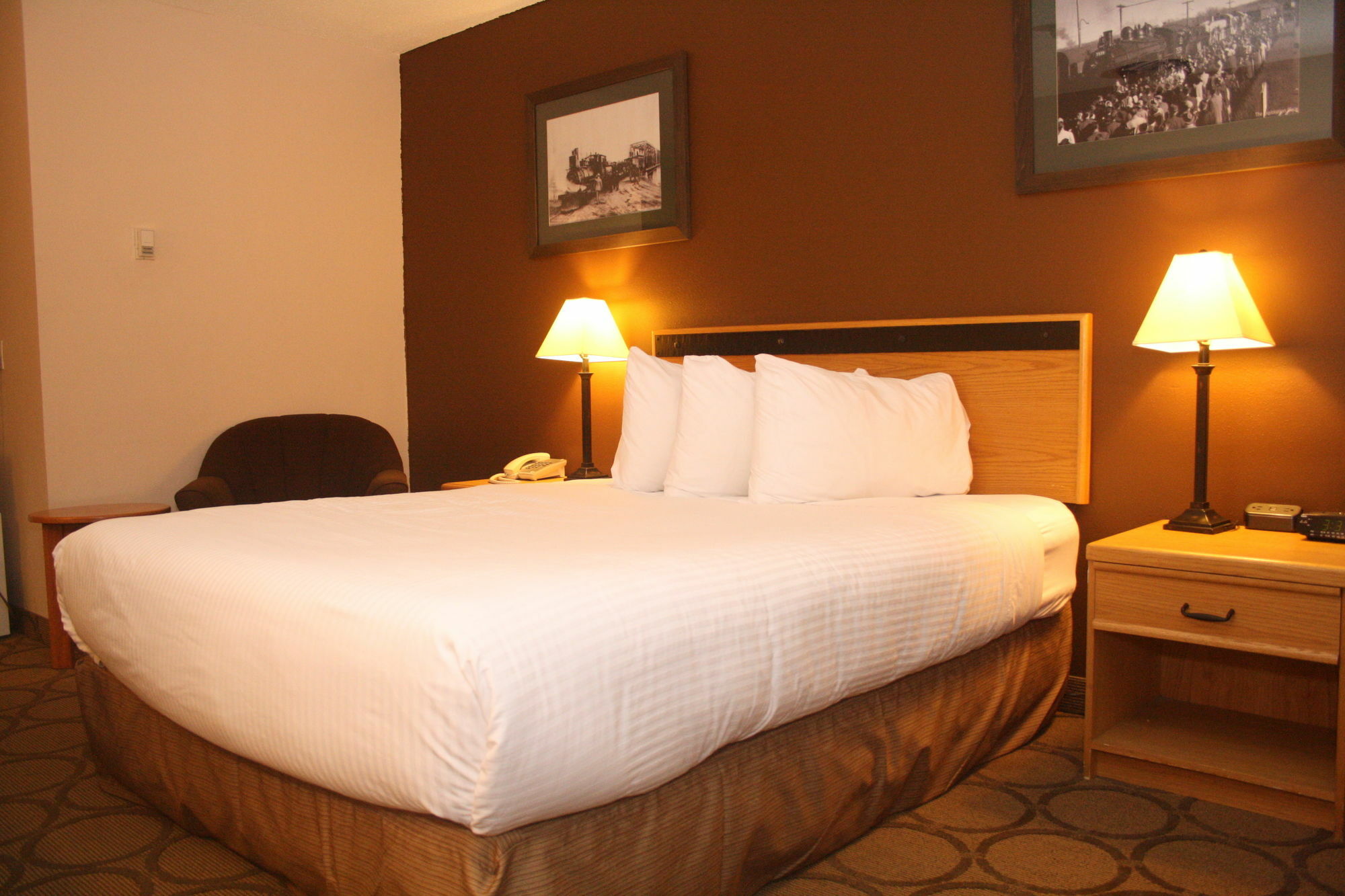 Econo Lodge Prince George Eksteriør billede