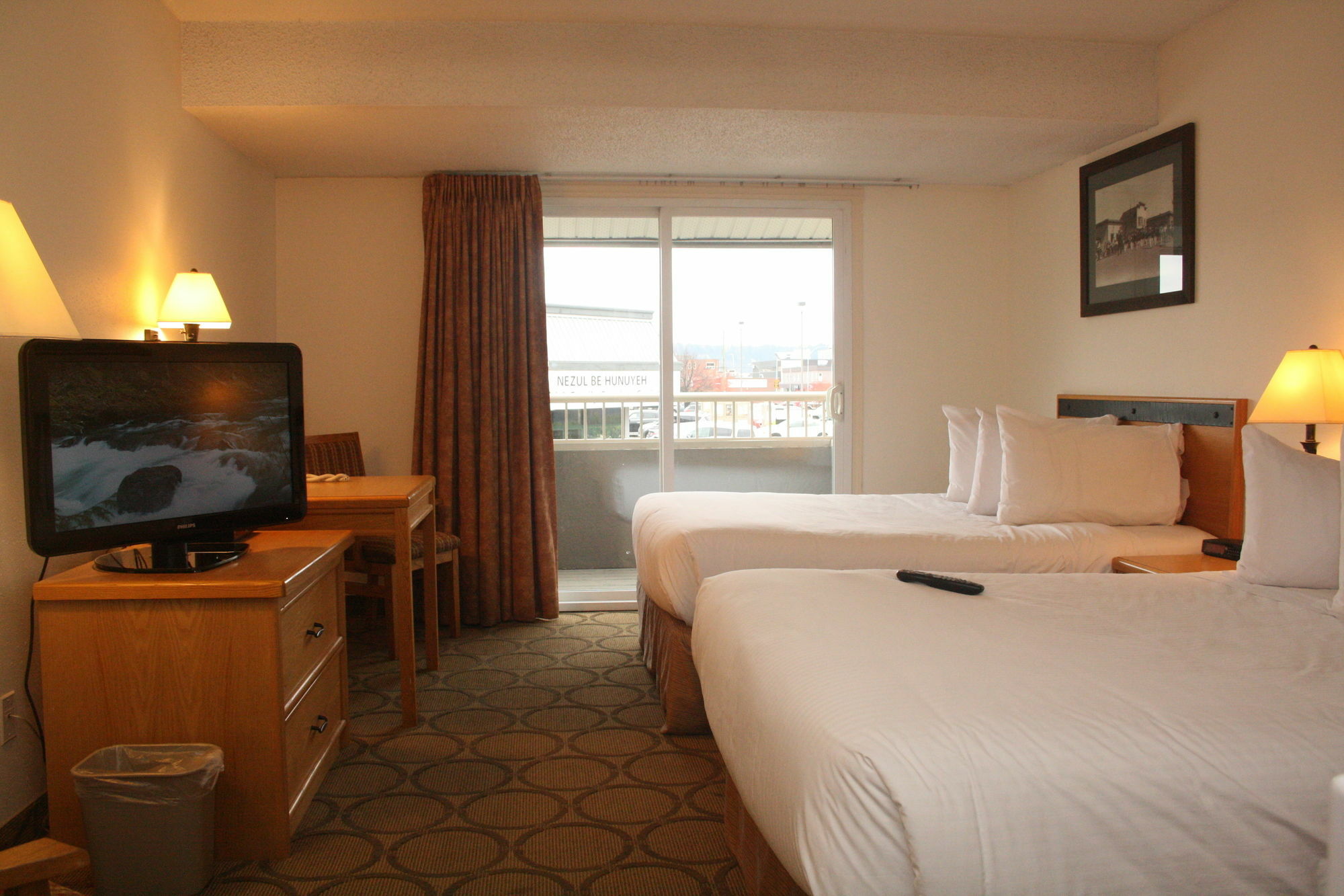 Econo Lodge Prince George Eksteriør billede
