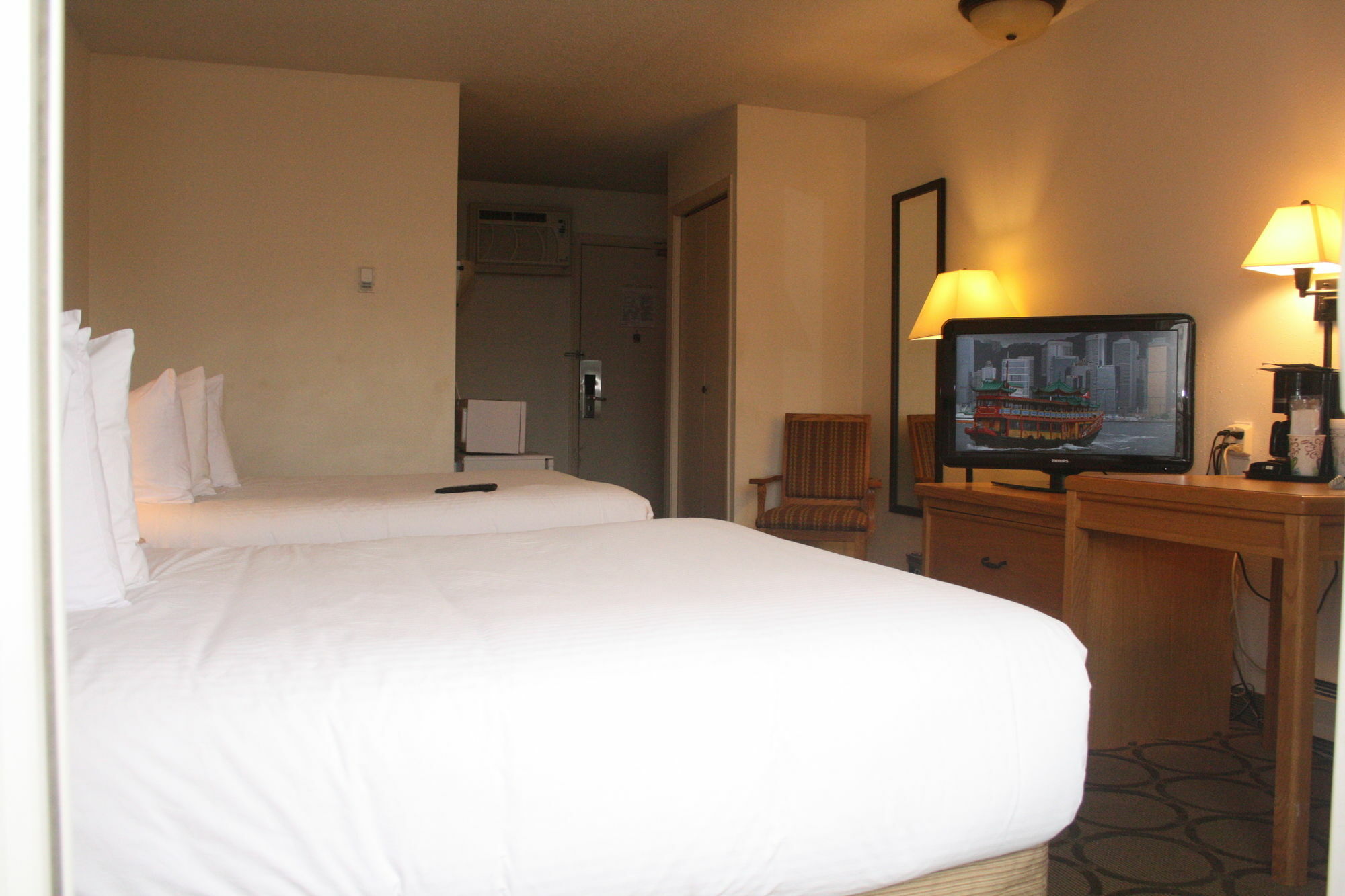 Econo Lodge Prince George Eksteriør billede